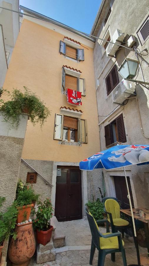 Franceska Apartmani Cres Extérieur photo