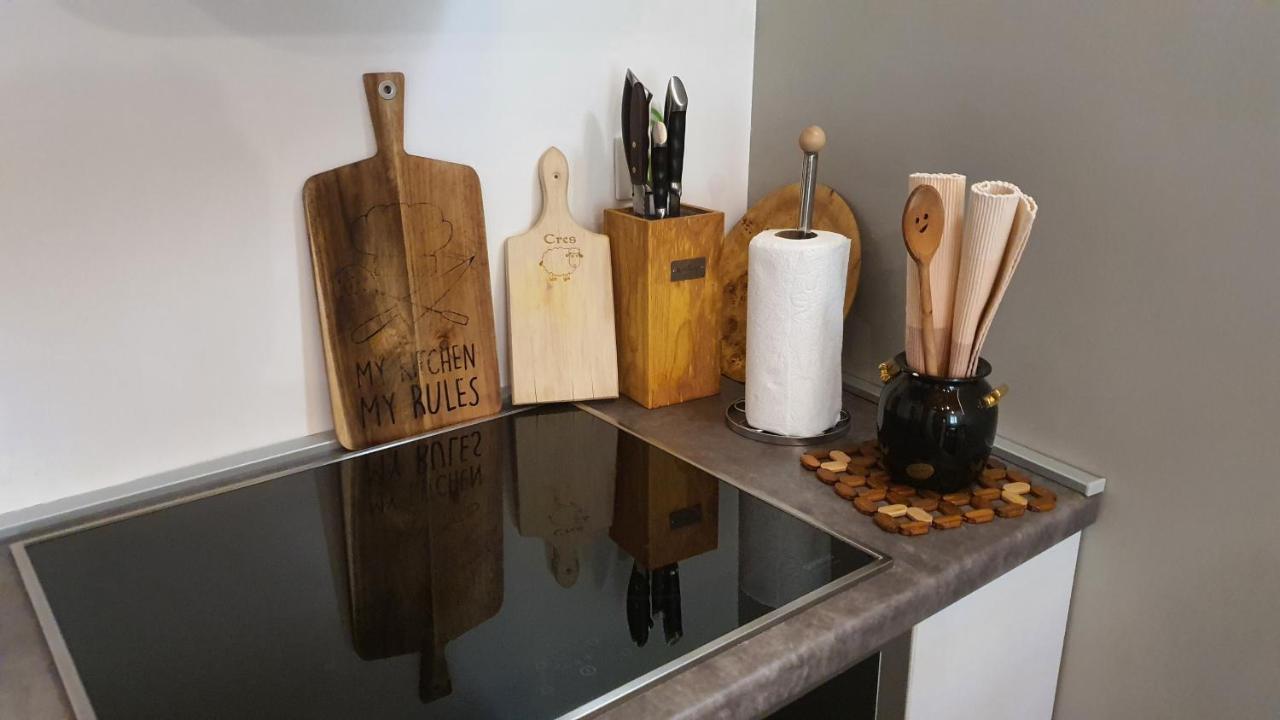 Franceska Apartmani Cres Extérieur photo