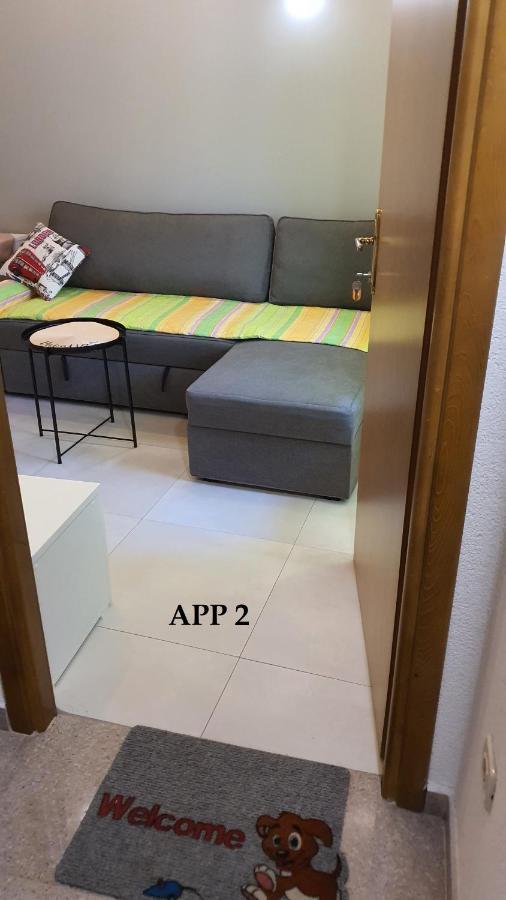 Franceska Apartmani Cres Extérieur photo